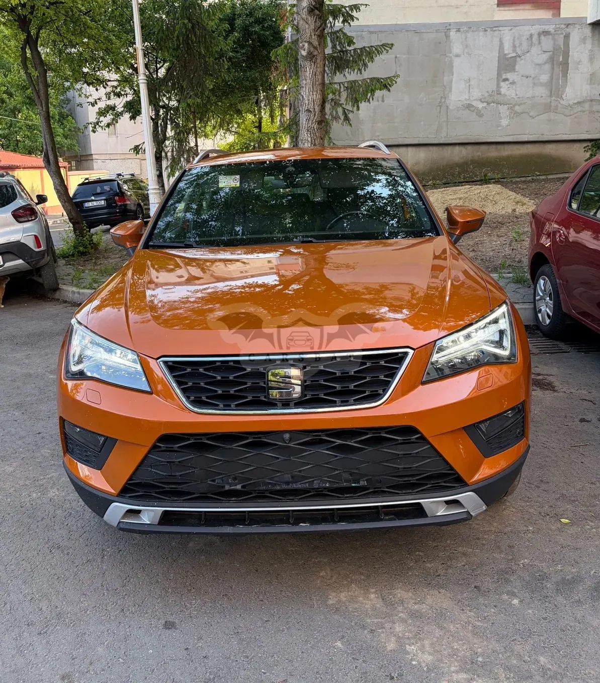 Seat Ateca 2.0 TDI DSG7 4DRIVE Xcellence 2016