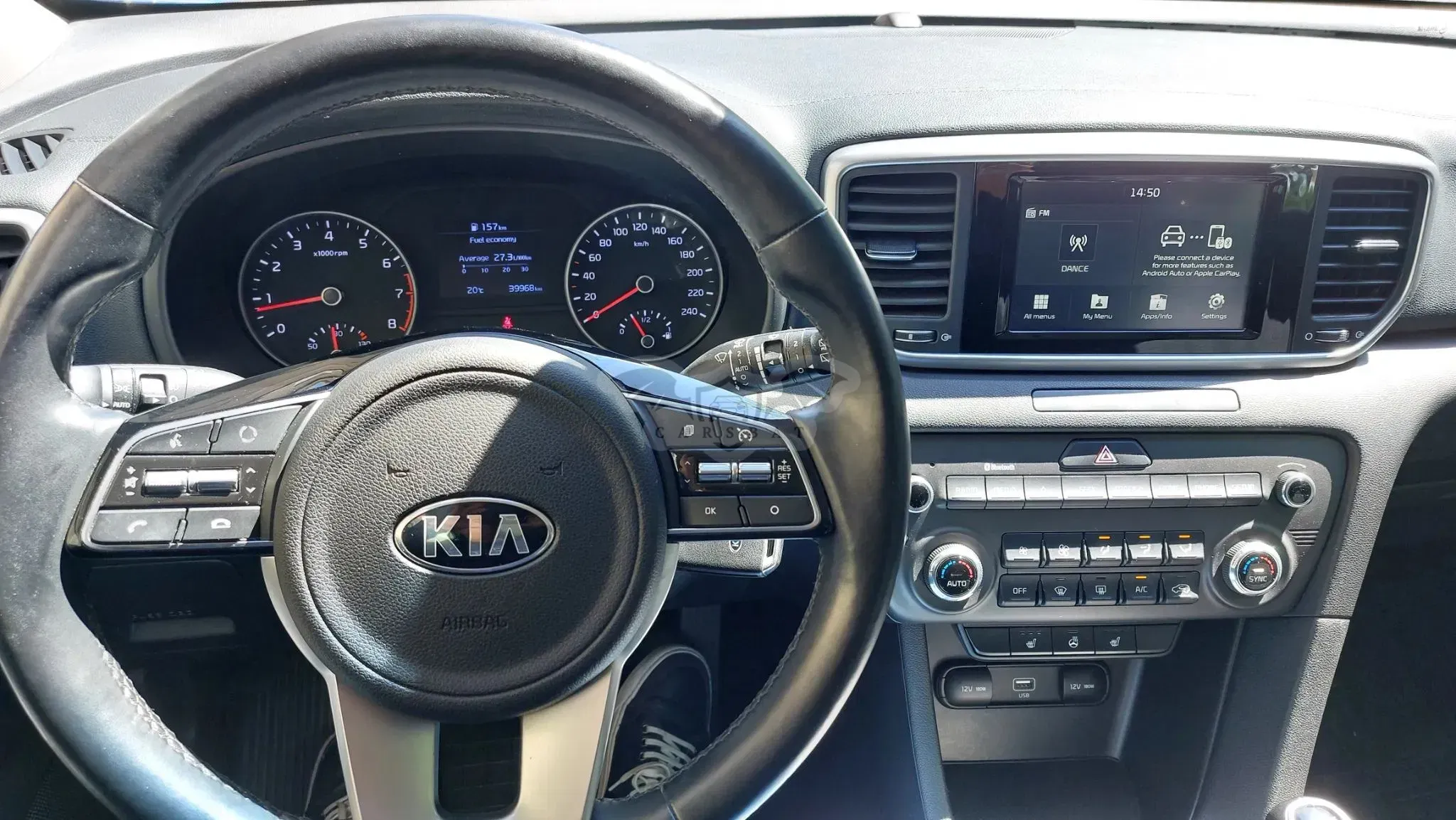 Kia Sportage IV [2016 - 2021] 1.6 GDI 6MT 4x2 Classic 2019