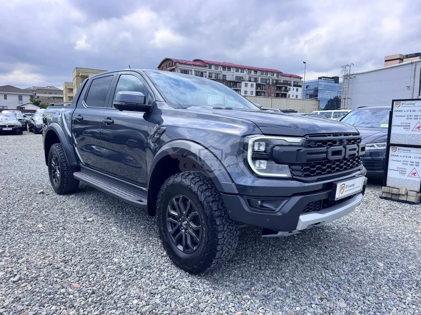 Ford Raptor 2024