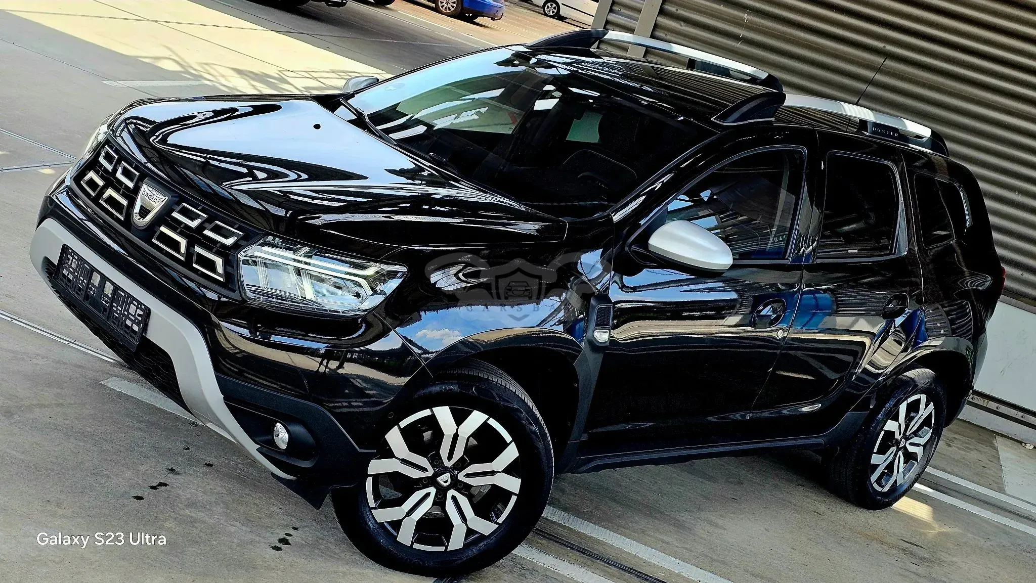 Dacia Duster ECO-G 100 Prestige Plus 2021