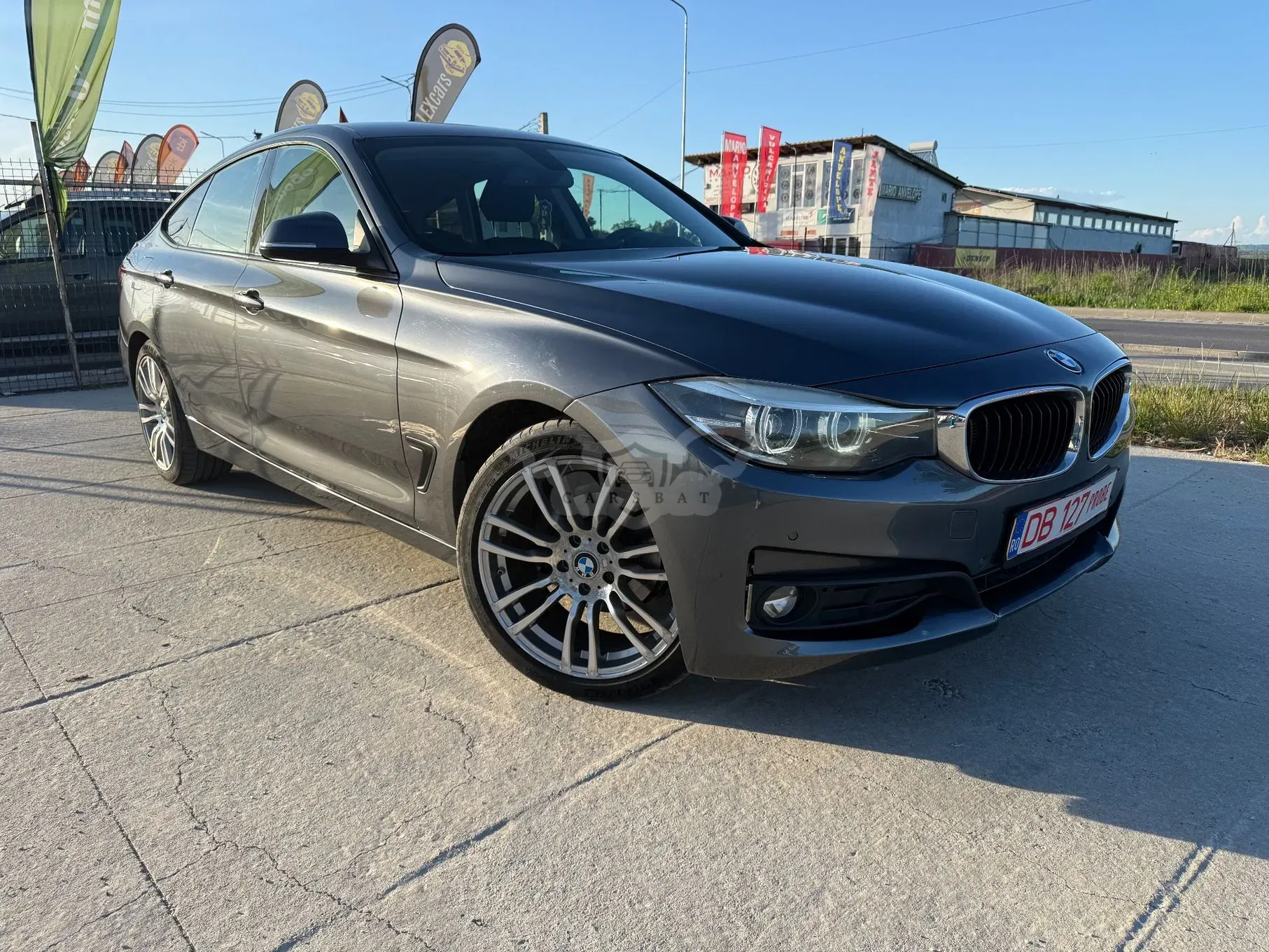 BMW 3 Series F30/F31/F34 [2011 - 2019] 318d Aut. Sport Line 2018