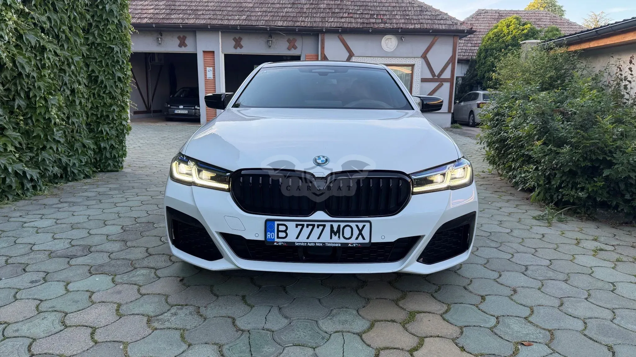BMW 5 Series G30/G31 [2017 - 2023] 545e xDrive Aut. M Sport Edition 2022
