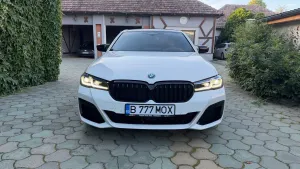 BMW 5 Series G30/G31 [2017 - 2023] 545e xDrive Aut. M Sport Edition 2022