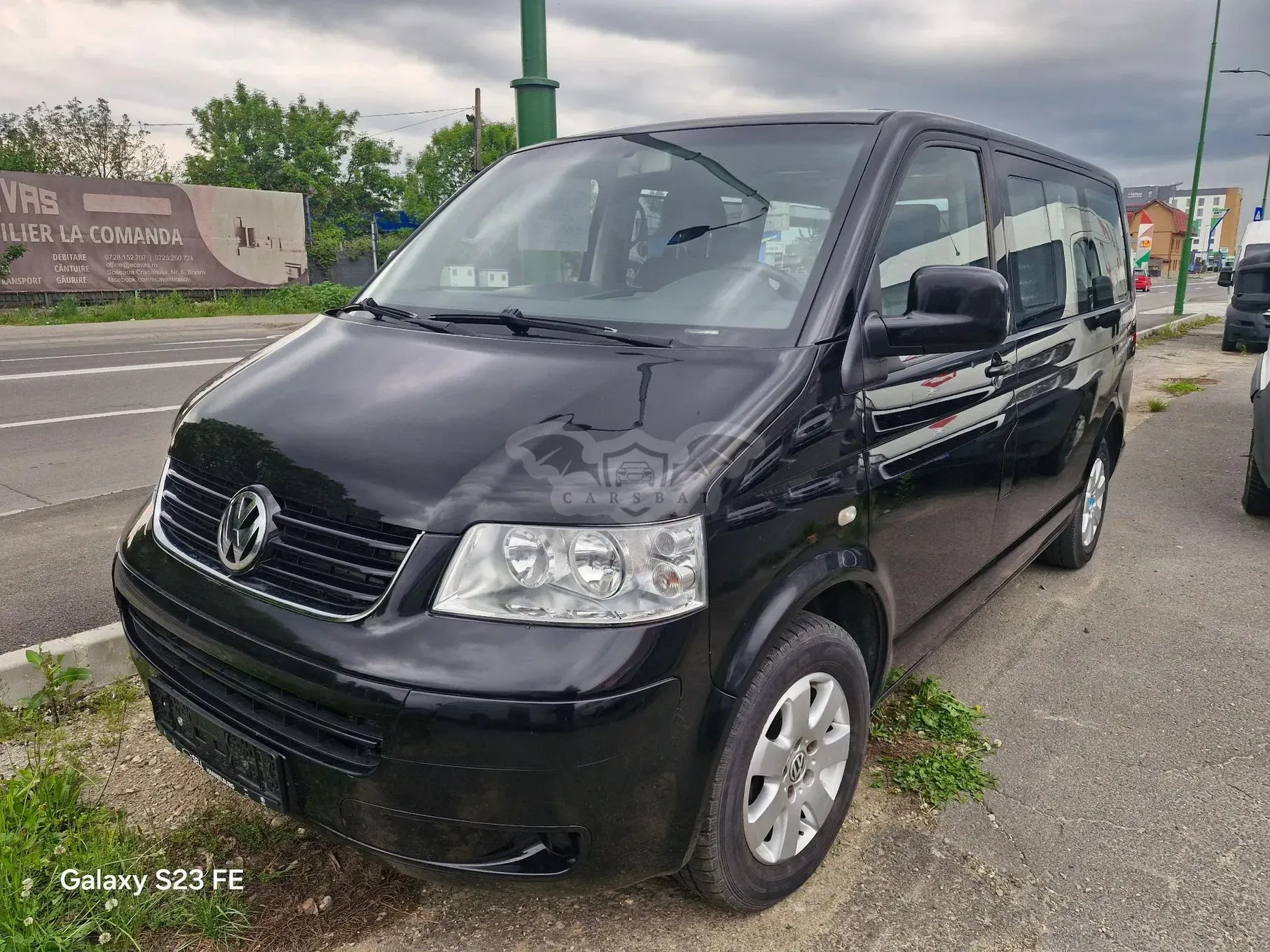 Volkswagen Multivan T5 [2003 - 2016] 2005