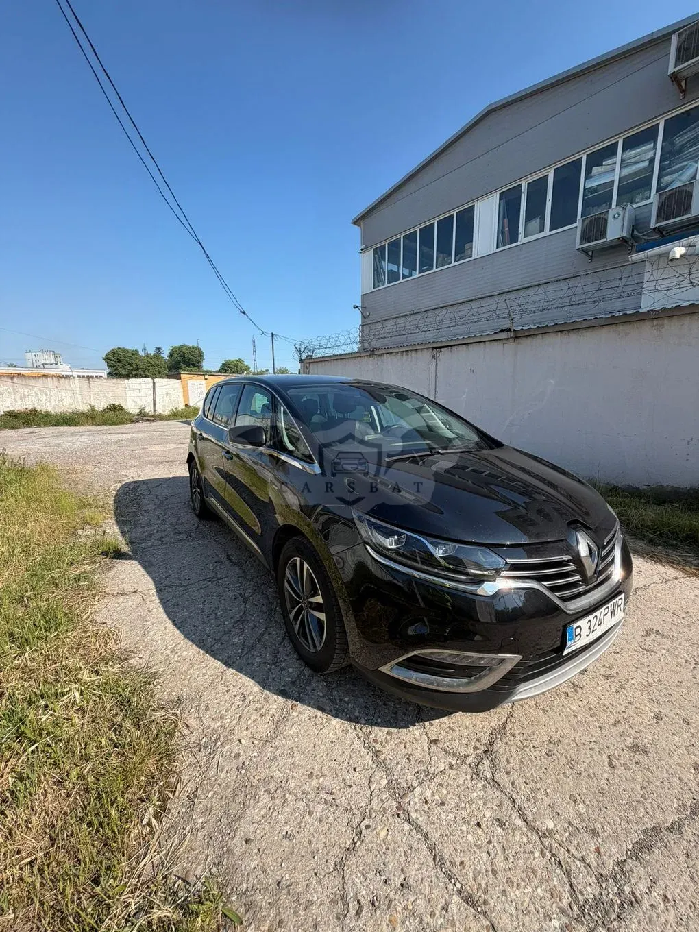 Renault Espace V [2015 - Prezent] BLUE dCi 200 EDC BUSINESS EDITION 2019