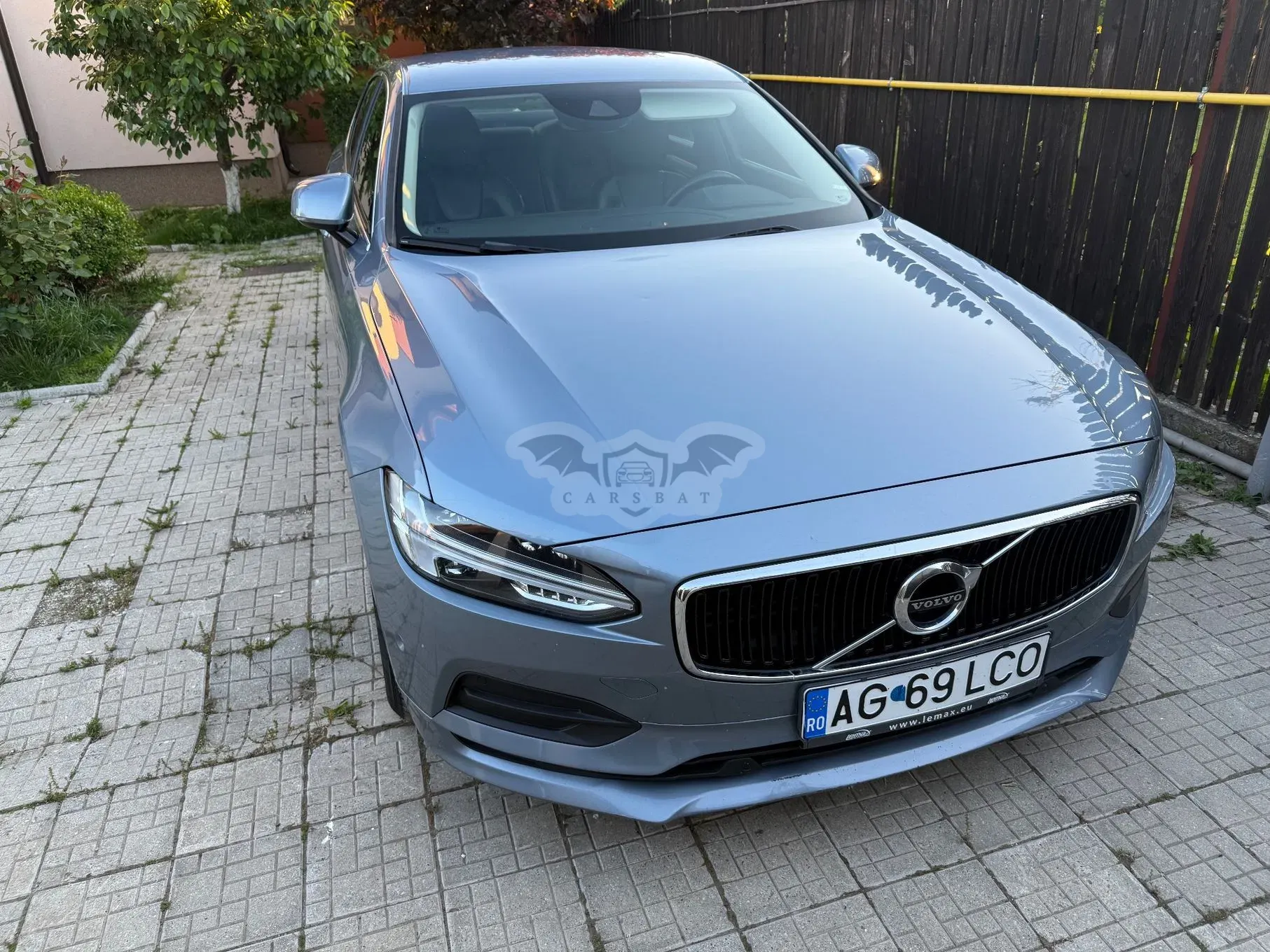 Volvo S90 D3 Geartronic Momentum 2018
