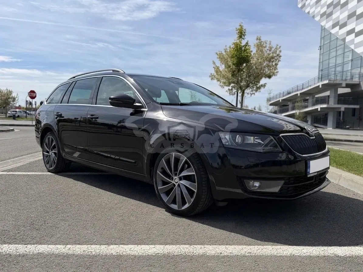Skoda Octavia III [2013 - 2019] 2.0 TDI 4x4 DSG Laurin & Klement 2016