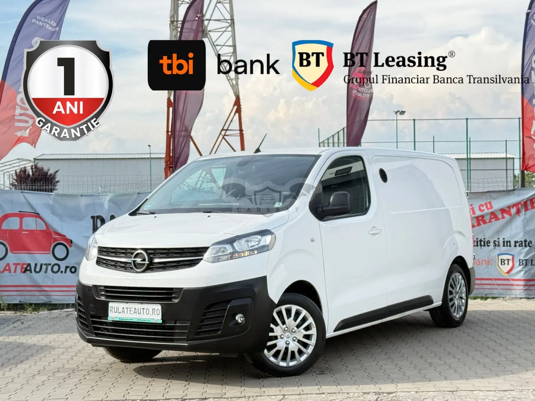 Opel Vivaro 1.5 CDTI 120CP Crew Van L1H1 (M) Standard Innovation 2020