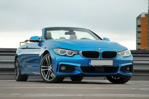 BMW 4 Series F32/F33/F36 [2013 - 2021] 430i xDrive AT M Sport 2018