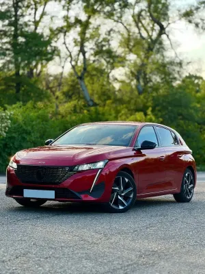 Peugeot 308 III [2021 - Prezent] PureTech 130 GPF EAT8 Stop & Start Allure Pack 2024
