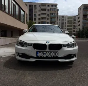 BMW 3 Series 2015