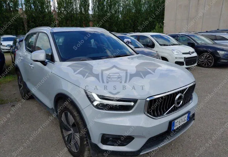 Volvo XC40 T5 Recharge DKG Inscription Expression 2020