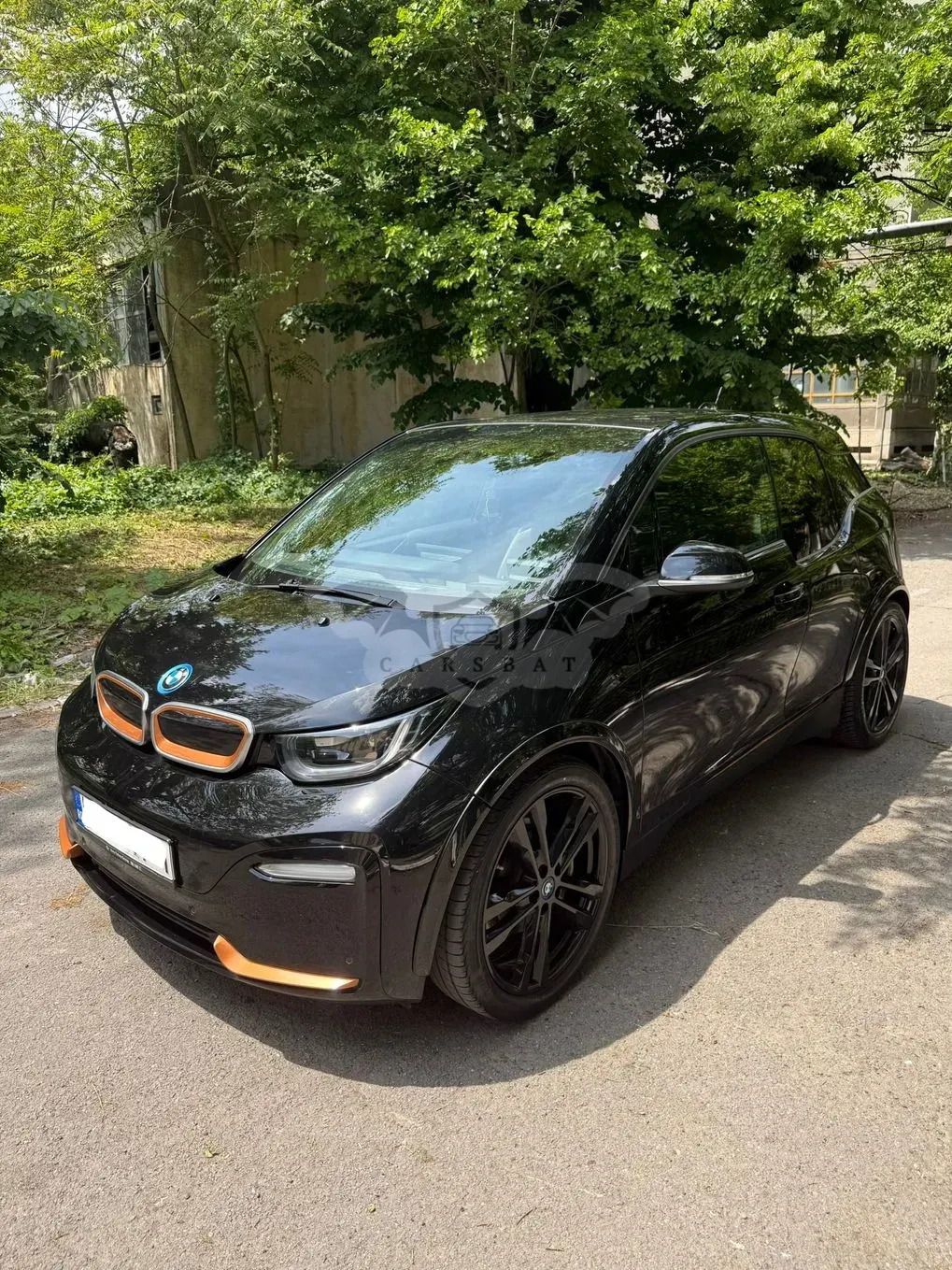 BMW i3 i3s 120 Ah 2020