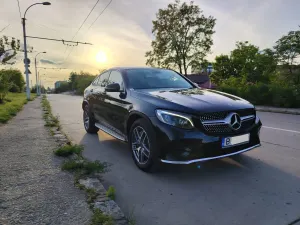 Mercedes-Benz GLC C253 [2016-2023] 2018