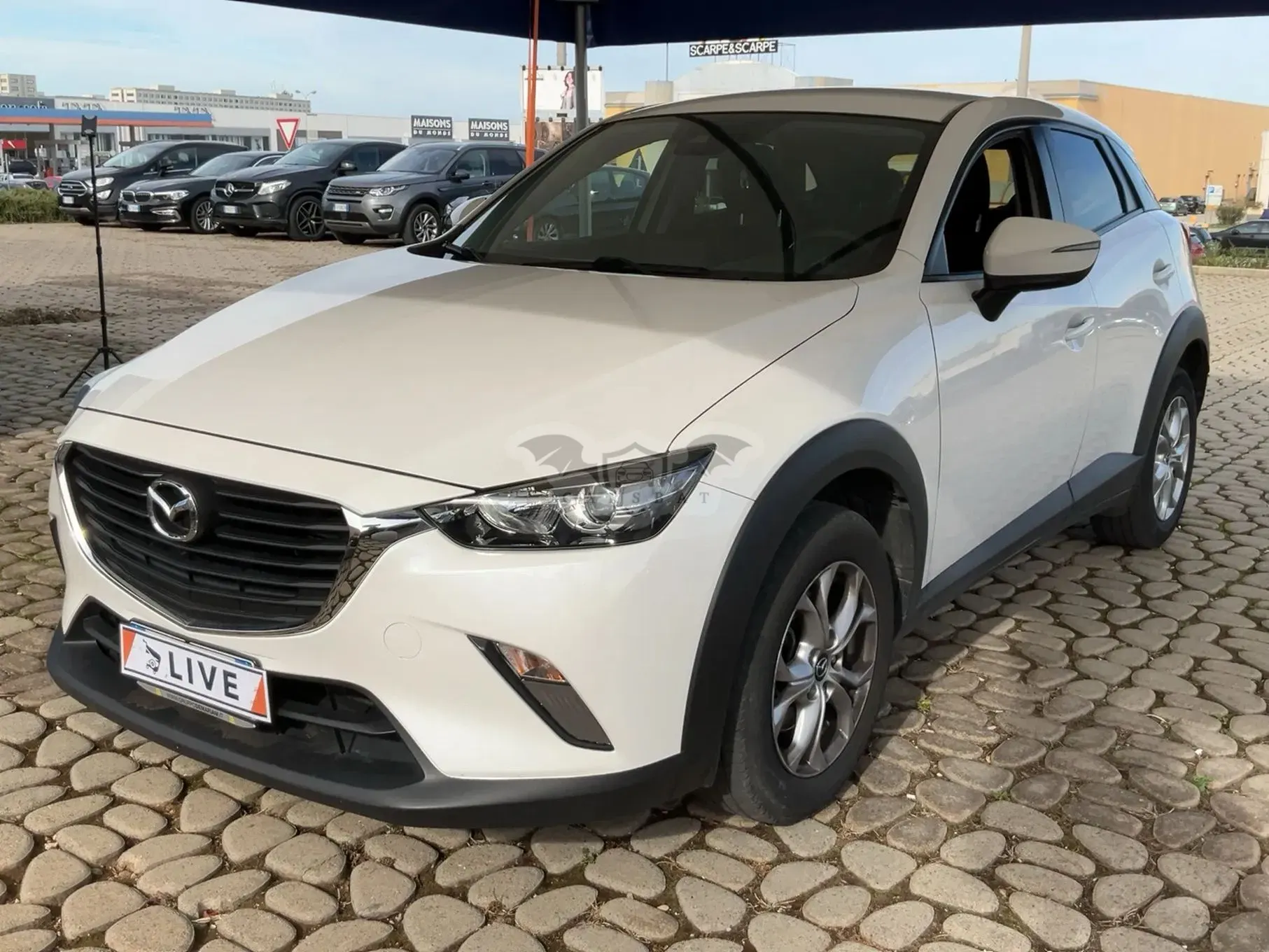 Mazda CX-3 CD105 Revolution 2018