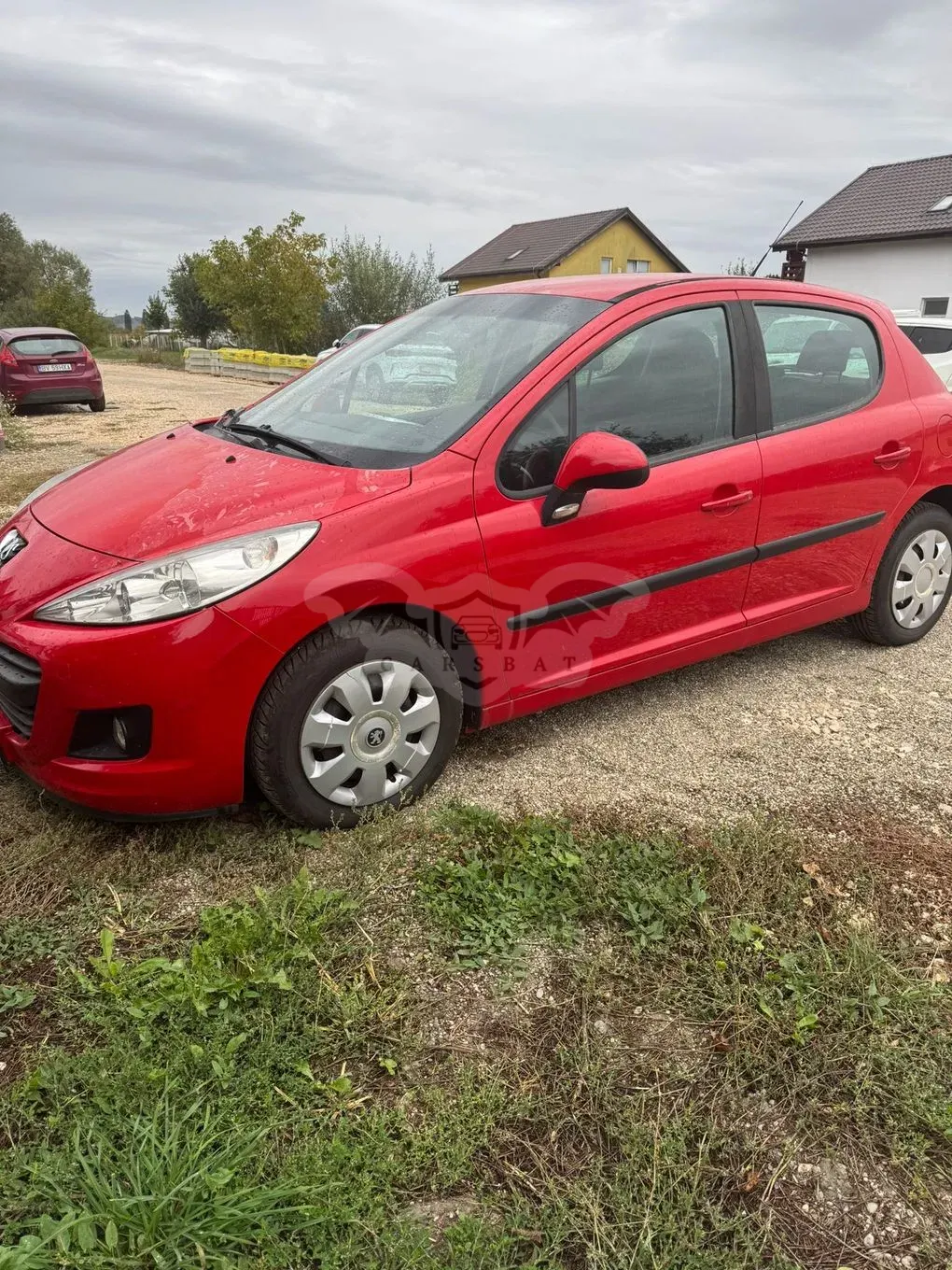 Peugeot 207 1.4E Urban 2010