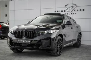 BMW X6 xDrive40i AT MHEV 2024