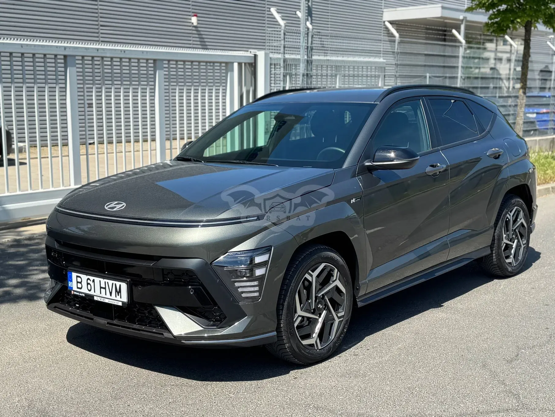 Hyundai Kona 1.6 T-GDI 138 CP 7DCT 2WD Premium+ N Line 2025