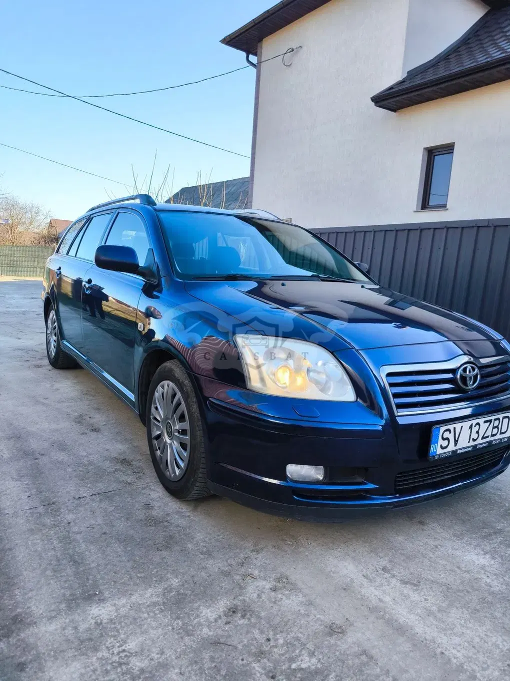 Toyota Avensis II [2003 - 2009] 1.8 VVT-i Combi 2004