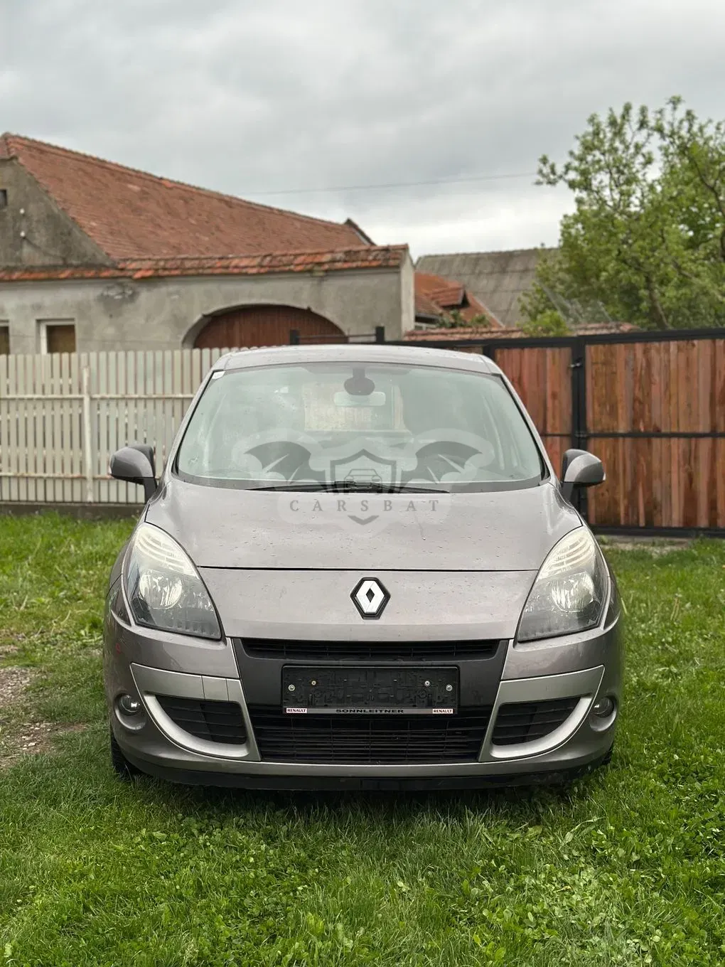 Renault Scenic III [2009 - 2016] 2011