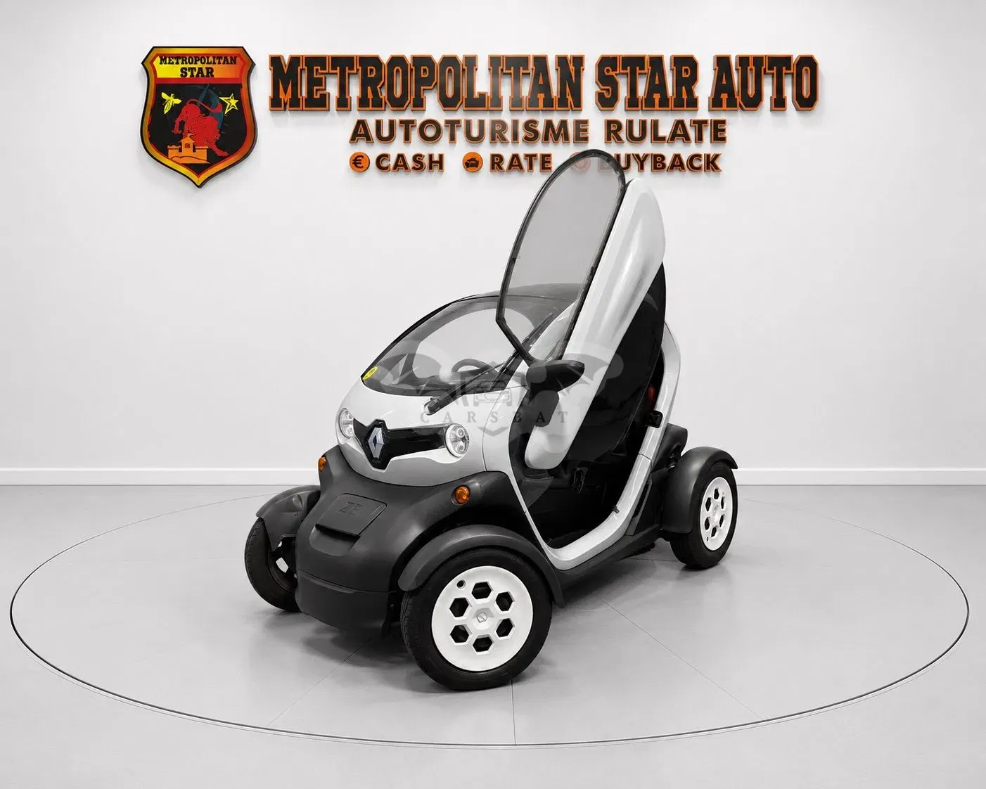 Renault Twizy 2014