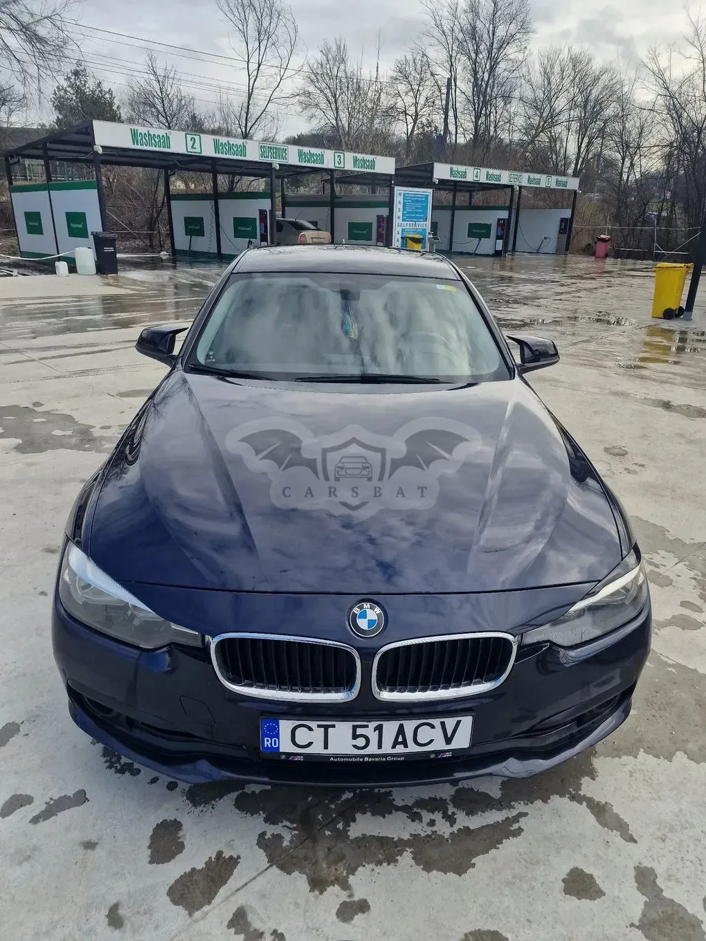 BMW 3 Series F30/F31/F34 [2011 - 2019] 2017