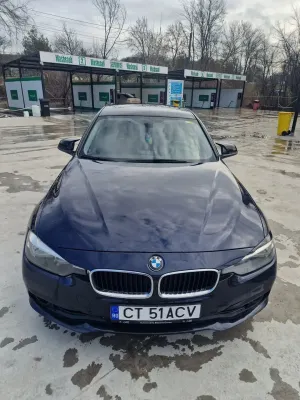BMW 3 Series F30/F31/F34 [2011 - 2019] 2017