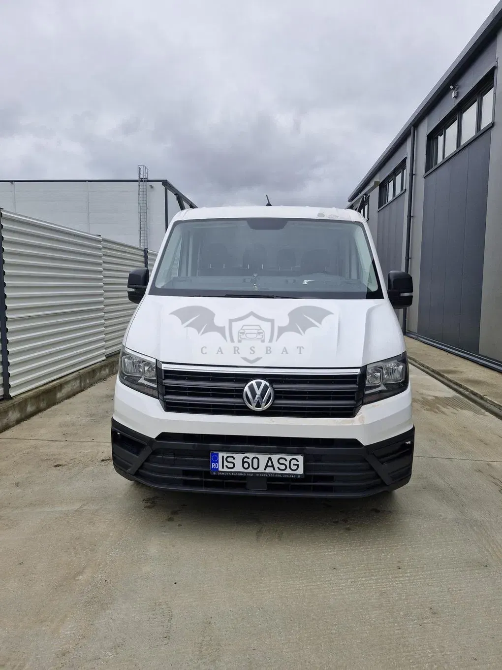 Volkswagen Crafter 2020