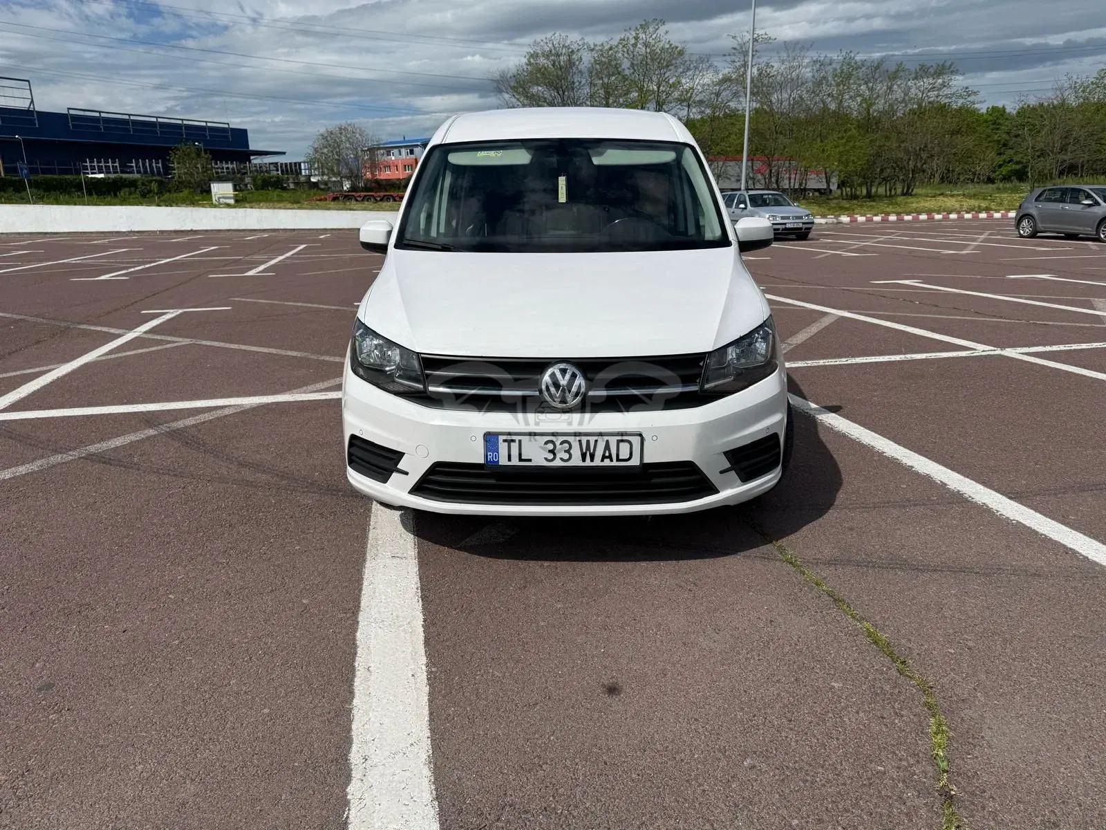 Volkswagen Caddy 2.0 (5-Si.) Trendline 2018