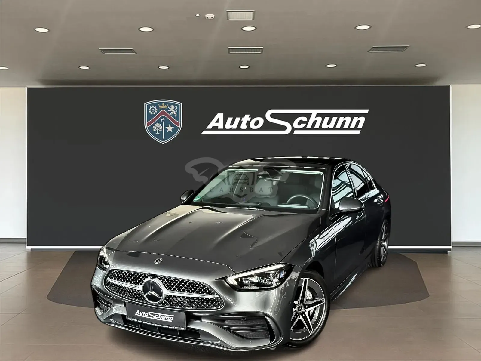 Mercedes-Benz C W206 [2021 - Prezent] 200 4Matic 9G-TRONIC AMG Line 2024