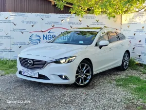 Mazda 6 III [2012 - Prezent] SKYACTIV-D 175 Drive i-ELOOP Nakama Intense 2017
