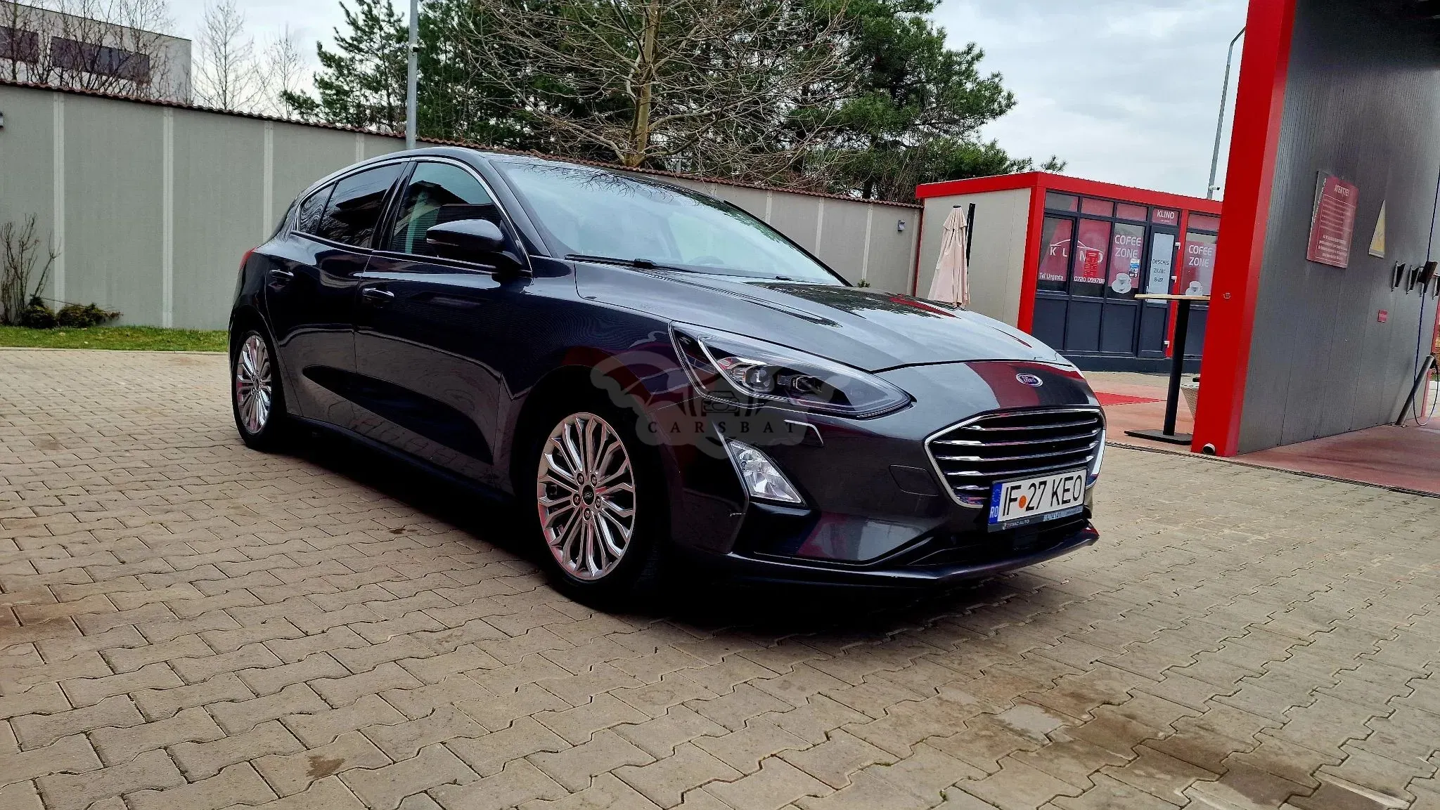 Ford Focus IV [2018 - Prezent] 2019