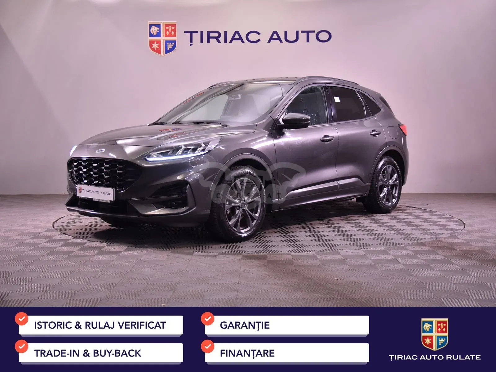 Ford Kuga 2024