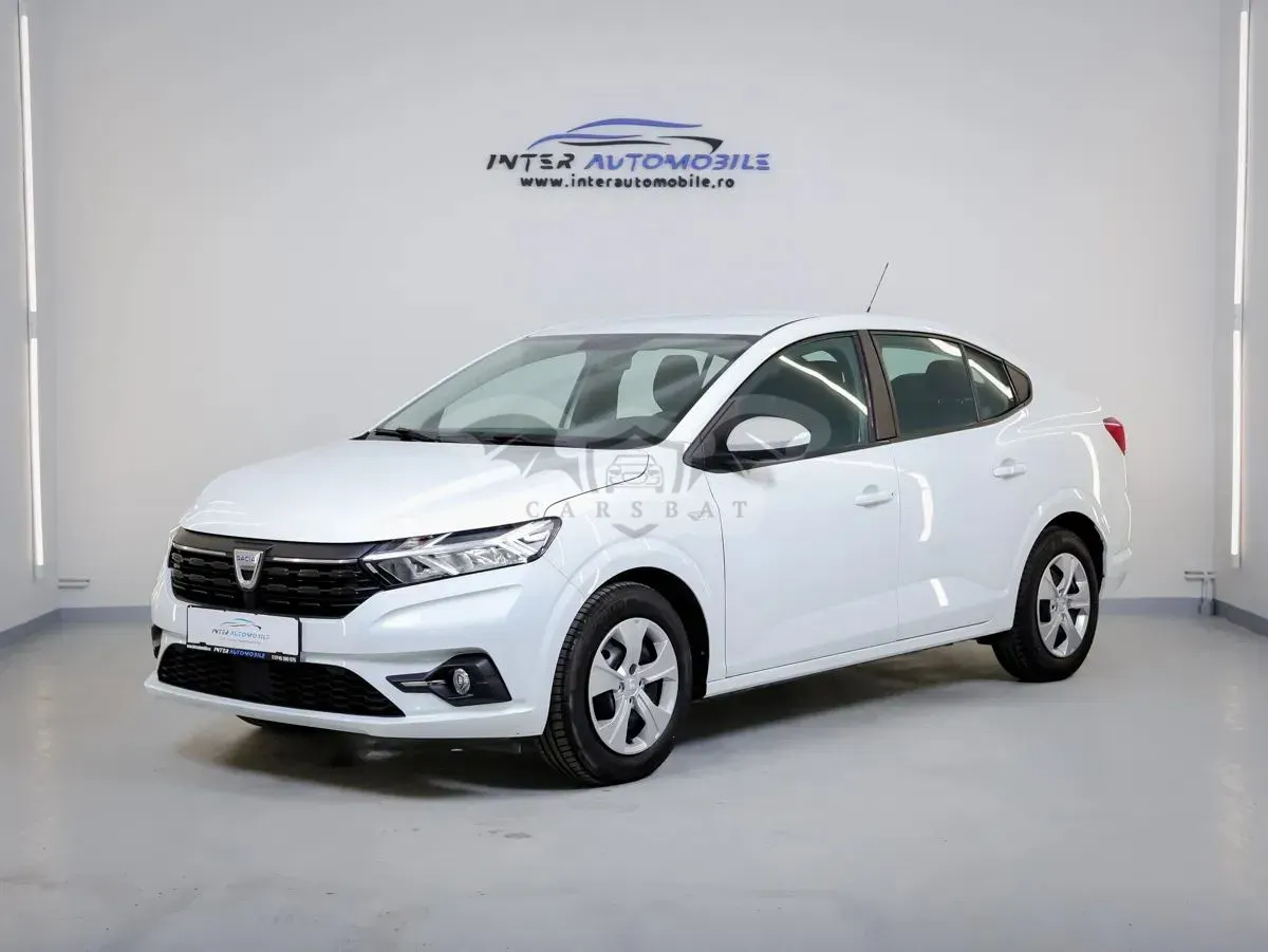 Dacia Logan III [2020 - Prezent] TCe 90 Essential 2022