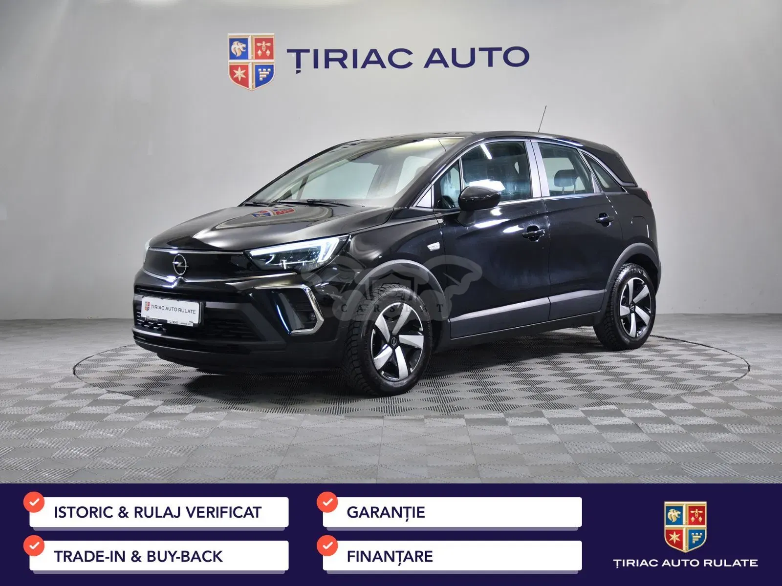Opel Crossland 2022