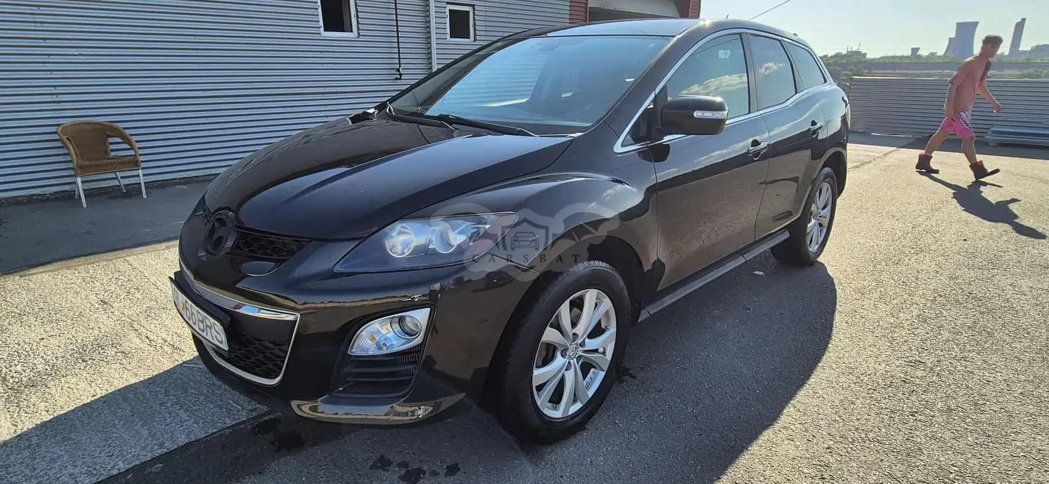 Mazda CX-7 CD173 Challenge 2011