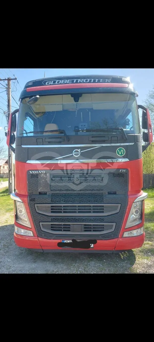 Volvo FH 2017