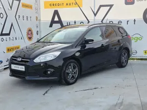 Ford Focus MK3 [2010 - 2018] 2.0 TDCI DPF Powershift Titanium 2013