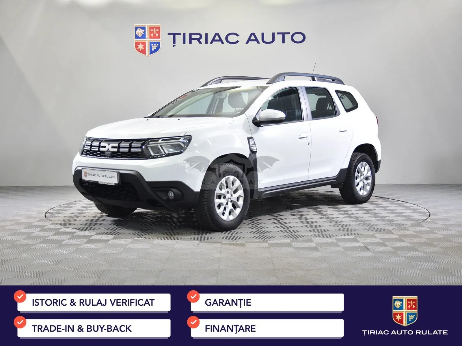 Dacia Duster 2023