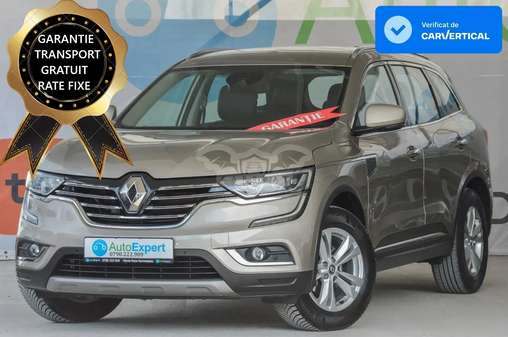 Renault Koleos II [2016 - Prezent] ENERGY dCi 130 LIFE 2018