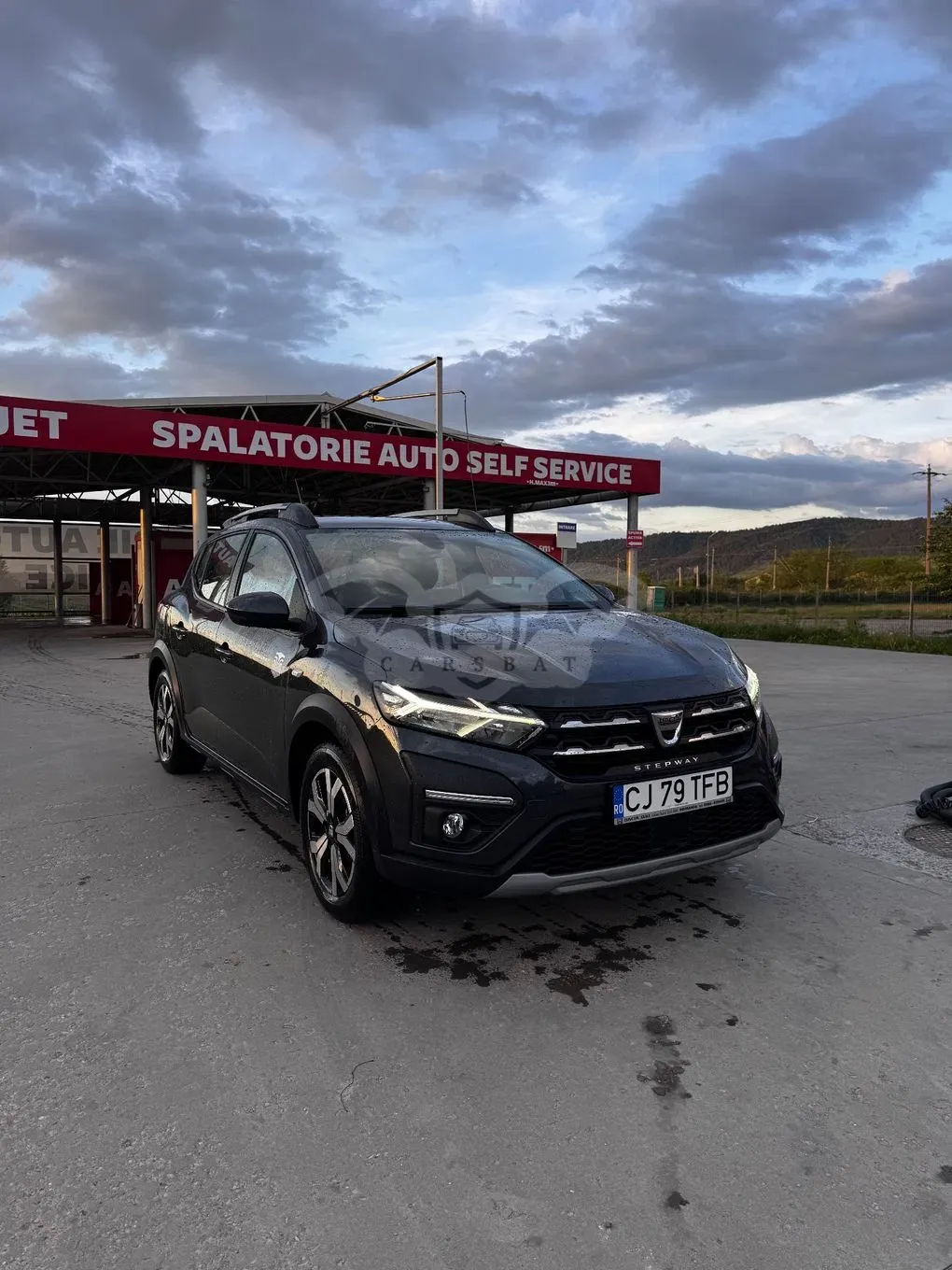 Dacia Sandero TCe 90 MT5 Expression 2022