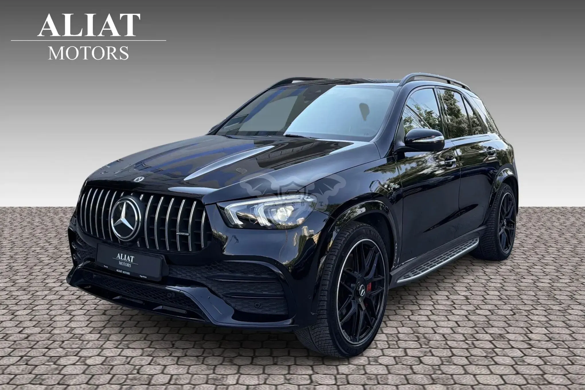 Mercedes-Benz GLE AMG 53 4Matic+ AMG Speedshift TCT 9G 2023