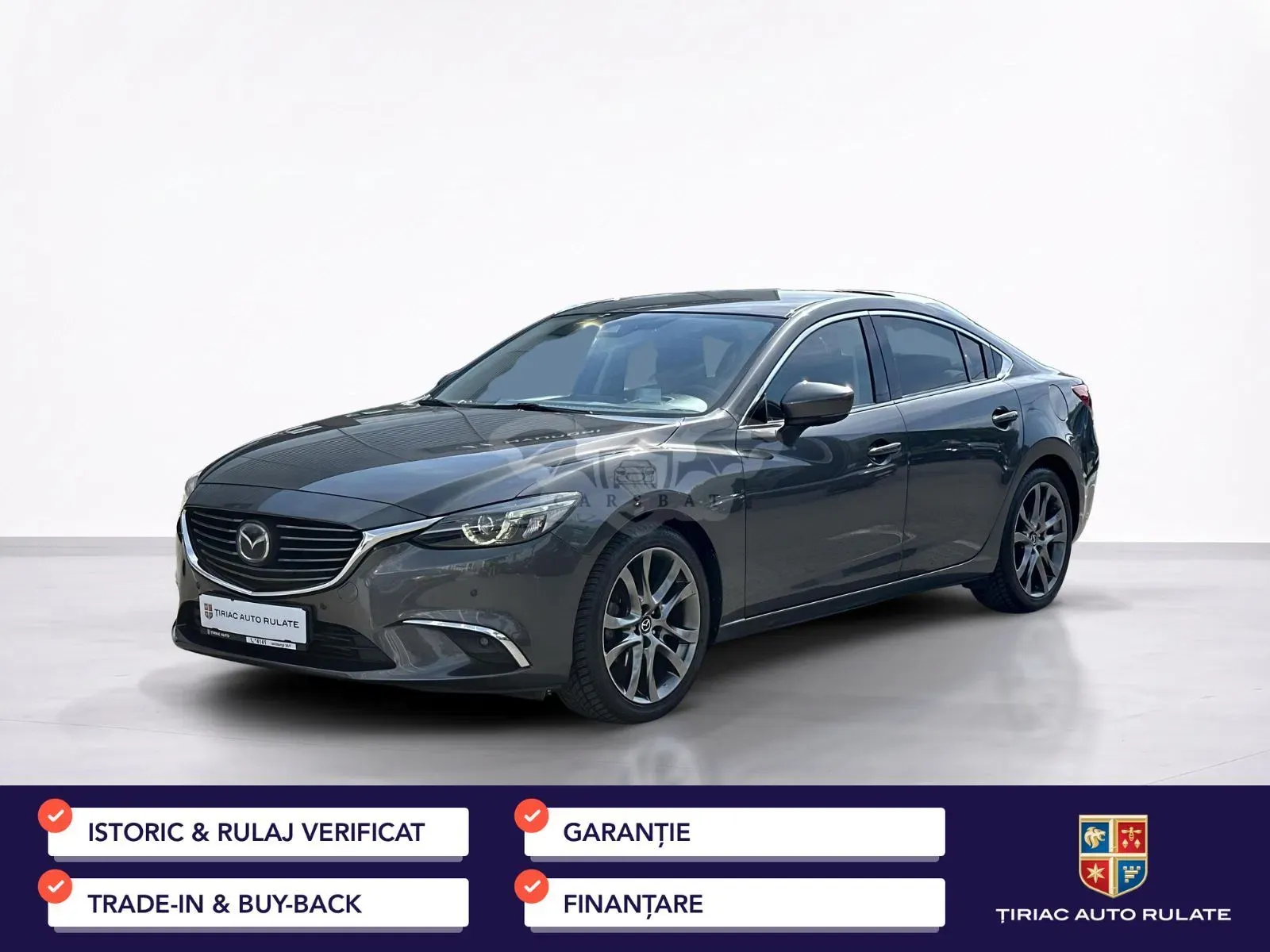 Mazda 6 2017