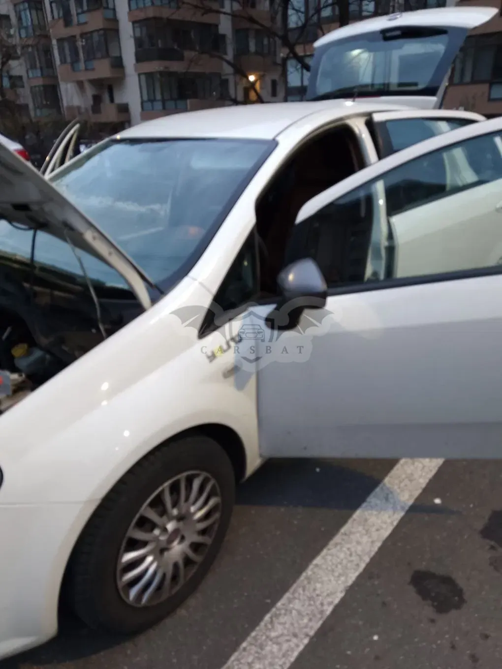 Fiat Punto III [2005 - 2018] 1.4 Pop 2017