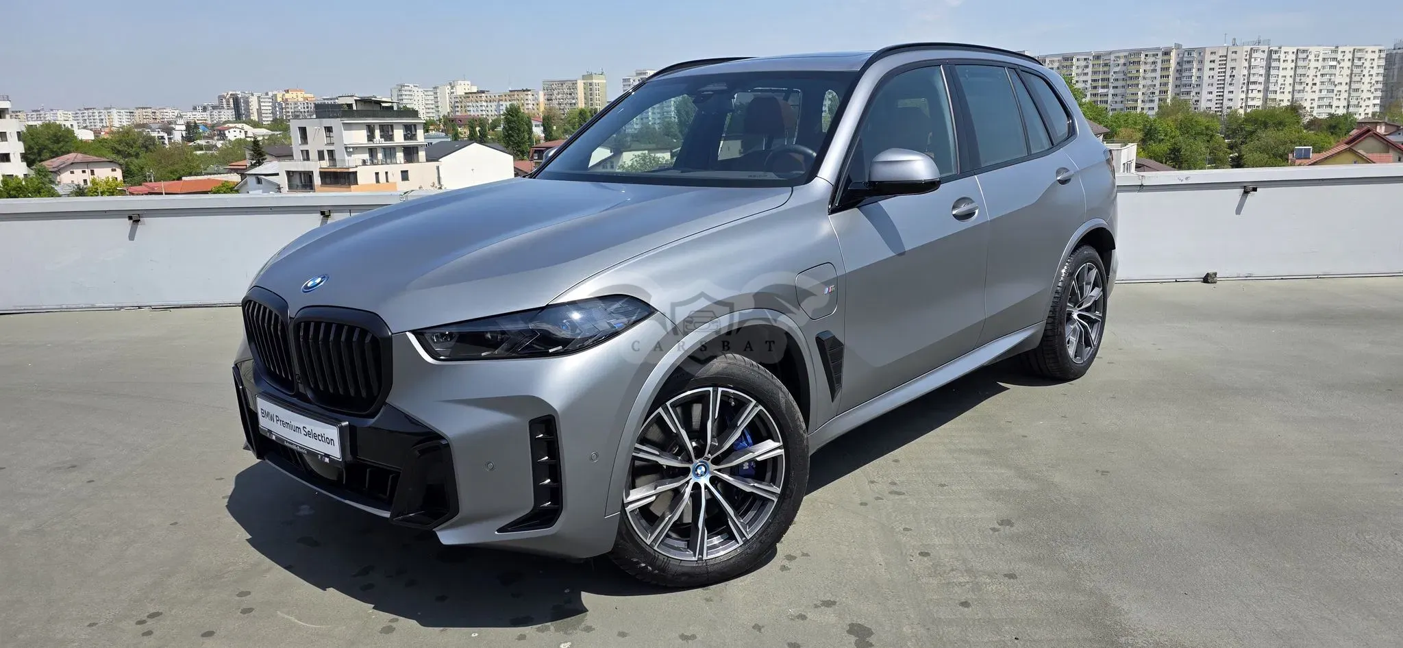 BMW X5 G05 [2018 - Prezent] xDrive50e AT PHEV 2024