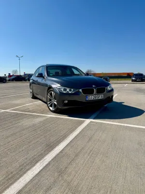 BMW 3 Series F30/F31/F34 [2011 - 2019] 318d Aut. Sport Line 2016