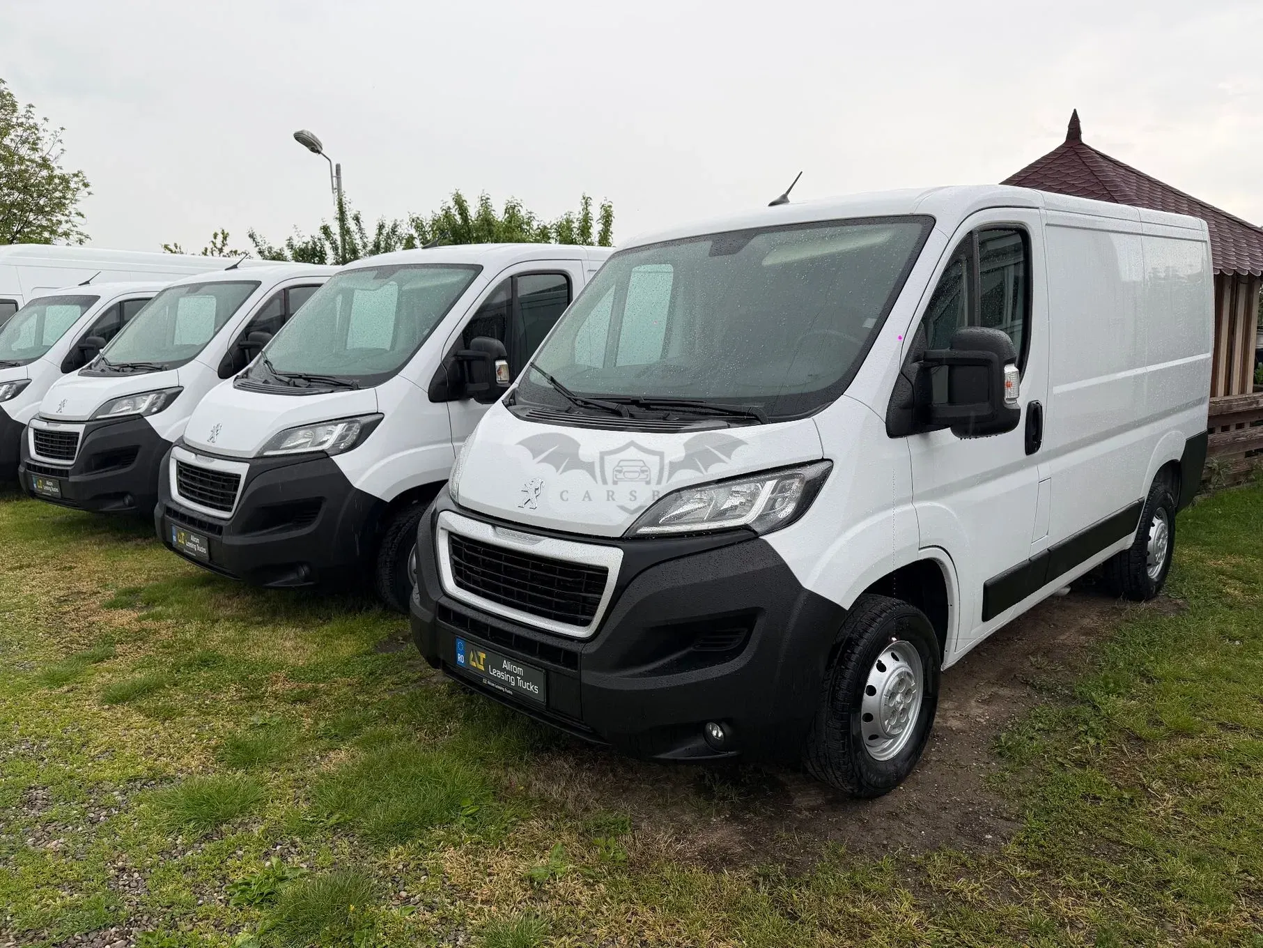 Peugeot Boxer 2021