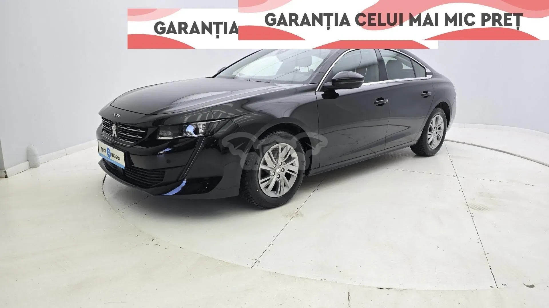 Peugeot 508 II [2018 - Prezent] 2021
