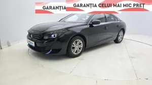 Peugeot 508 II [2018 - Prezent] 2021