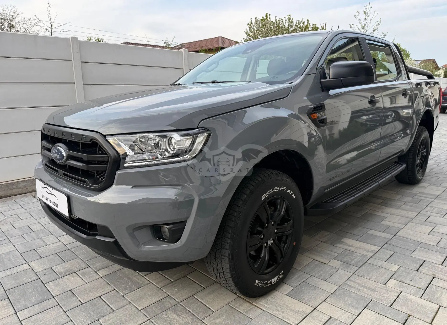 Ford Ranger III [2011 - Prezent] 2.0 EcoBlue 213 CP 4x4 Cabina Dubla Wildtrack Aut. 2023